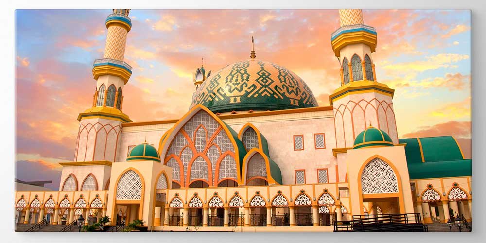 dunya-camiileri-duvar-panosu-11365-05 Kazan Kul Şerif Cami Duvar Dekor Ürünü 11365