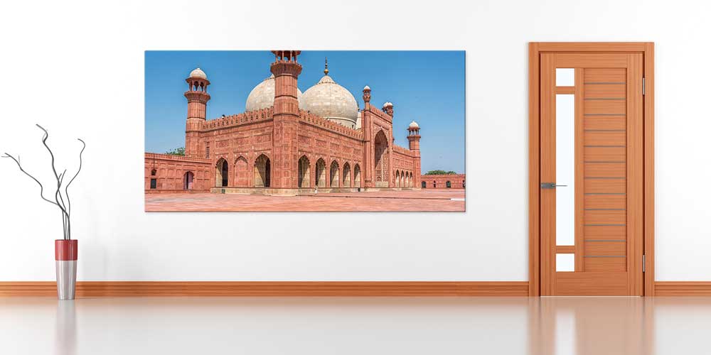 Badshahi Camii Duvar Dekor Ürünü 11363