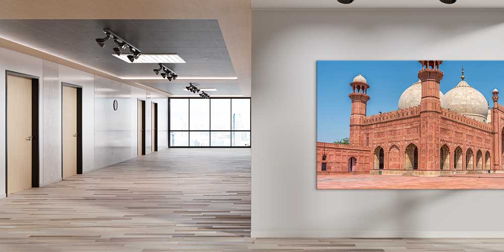 Badshahi Camii Duvar Dekor Ürünü 11363