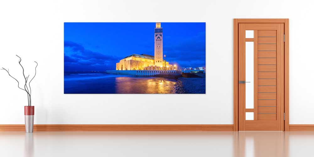 dunya-camileri-duvar-panosu-11359-02 Hassan II Camii Duvar Dekoru 11359