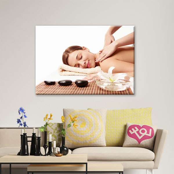 duvar-dekorasyon-spa-5924-02 Spa Masaj Terapisi Kanvas Tablo – 5924