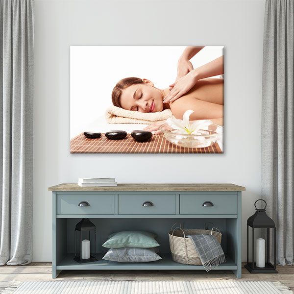 duvar-dekorasyon-spa-5924-03 Spa Masaj Terapisi Kanvas Tablo – 5924