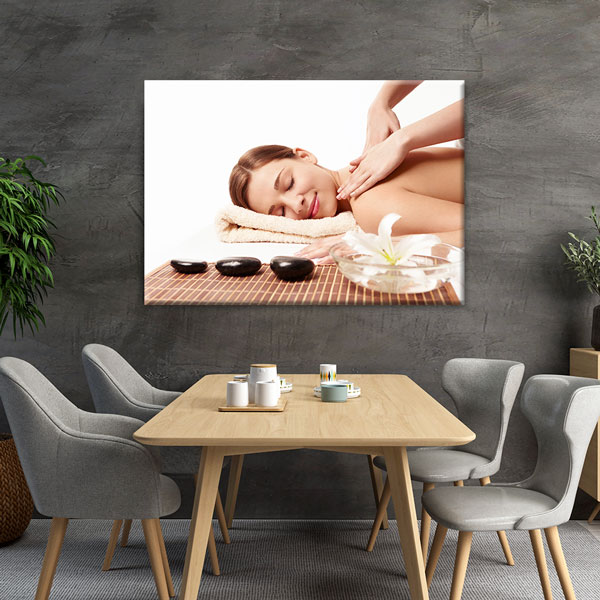 duvar-dekorasyon-spa-5924-04 Spa Masaj Terapisi Kanvas Tablo – 5924