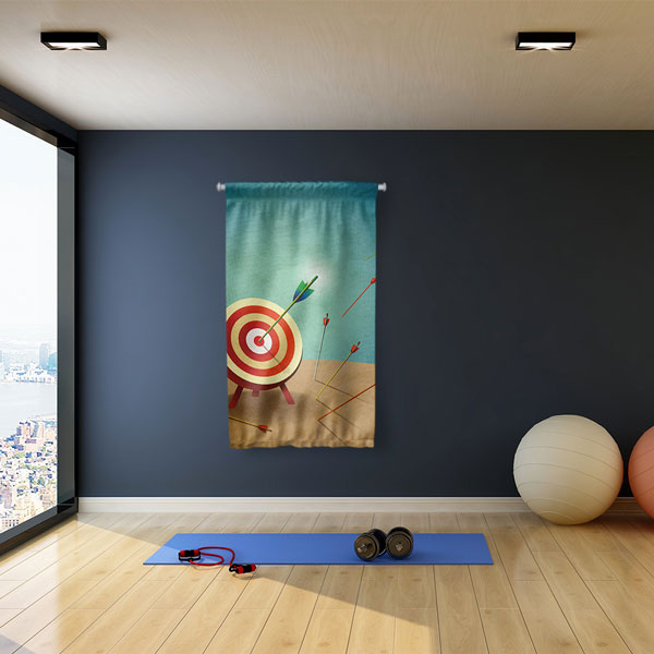 duvar-dekorasyonu-5902-01 Hedef Odak Duvar Flaması 5902