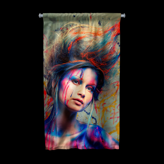 Cilt Bakımı ve Güzellik Temalı Estetik Duvar Tablosu – 5653