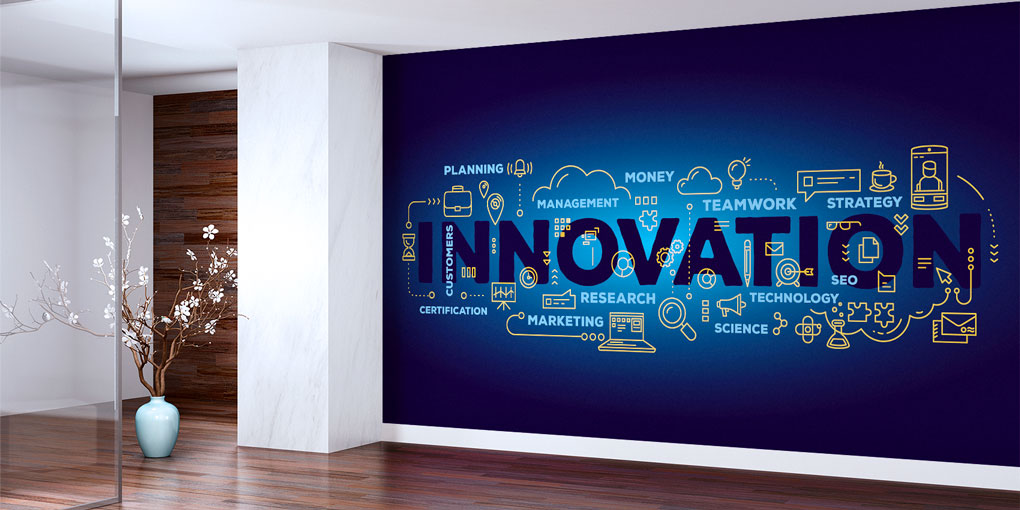 Endüstri ve Mühendislik Duvar Kağıdı - İnovasyon Tasarımı 5466