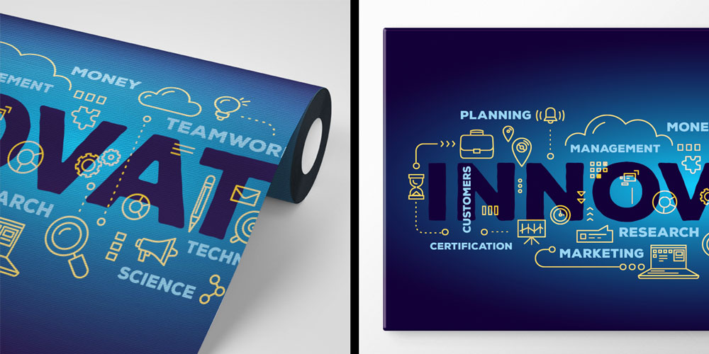 Endüstri ve Mühendislik Duvar Kağıdı - İnovasyon Tasarımı 5466
