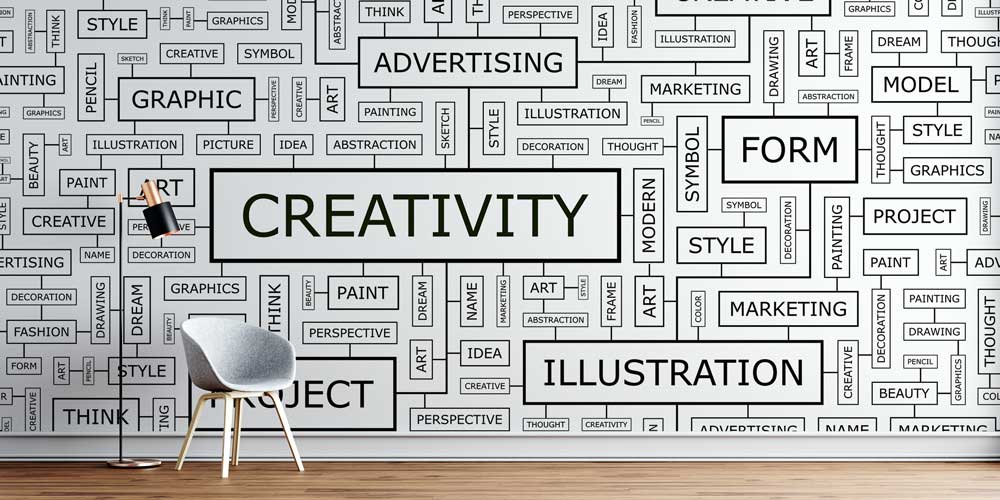 Endüstri ve Enerji Şehir Silueti Duvar Kağıdı 5478