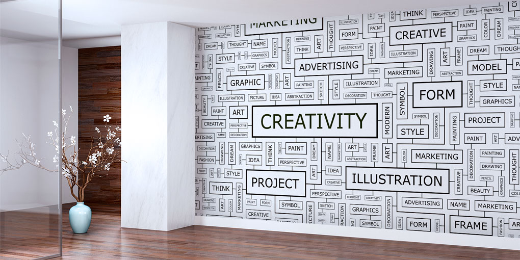 Endüstri ve Enerji Şehir Silueti Duvar Kağıdı 5478