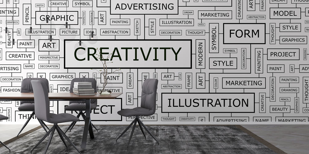 Endüstri ve Enerji Şehir Silueti Duvar Kağıdı 5478