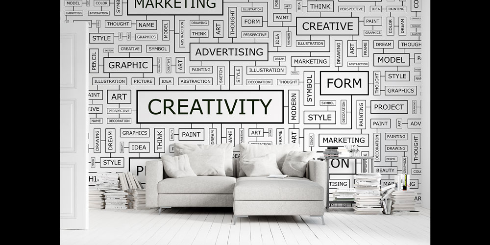 Endüstri ve Enerji Şehir Silueti Duvar Kağıdı 5478