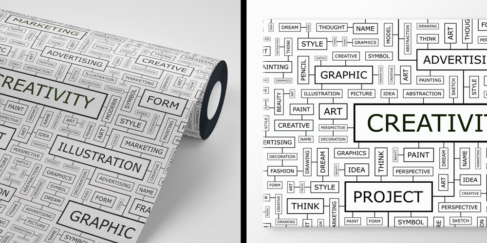 Endüstri ve Enerji Şehir Silueti Duvar Kağıdı 5478