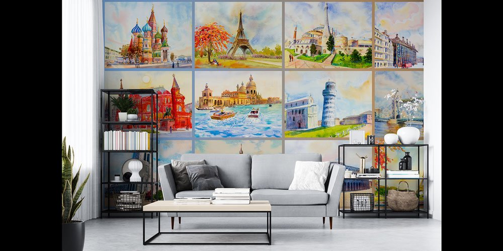 duvar-kagidi-5553-05 Dünya Şehirleri Manzara Temalı Duvar Kağıdı 5553