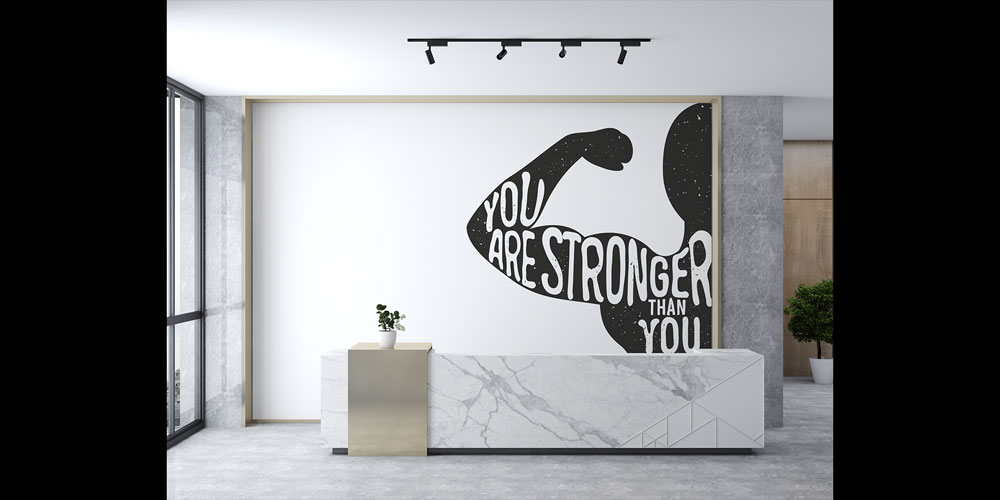 duvar-kagidi-dekor-5844-04 You Are Stronger Duvar Kağıdı 5844