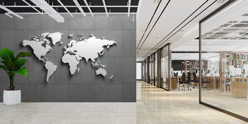 duvar-kagitlari-5126-03 Endüstriyel 3D Dünya Haritası Harita Sanatı Duvar Kağıdı 5126