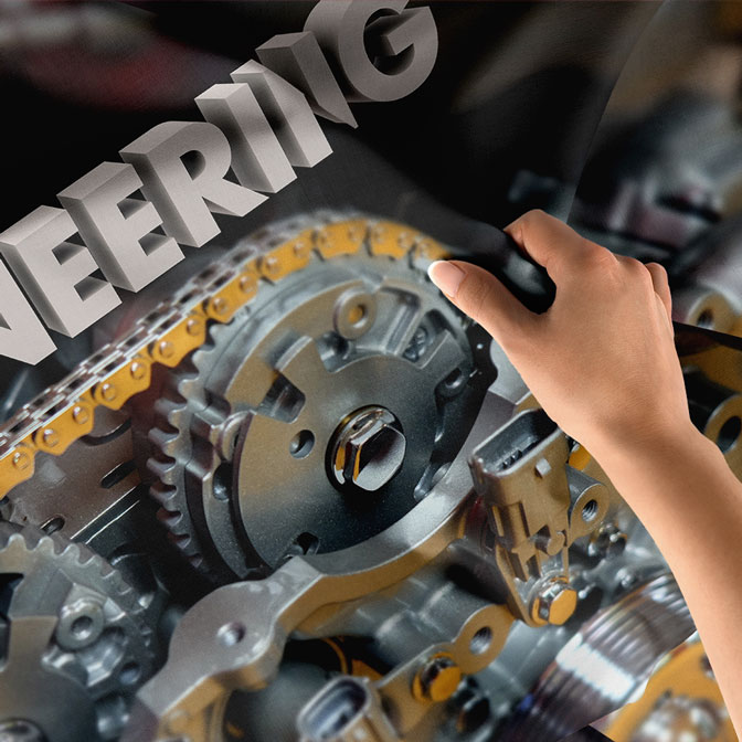 duvar-ortu-dekor-5490-06 Mühendislik Temalı Dişli Tasarımlı Duvar Örtüsü 5490