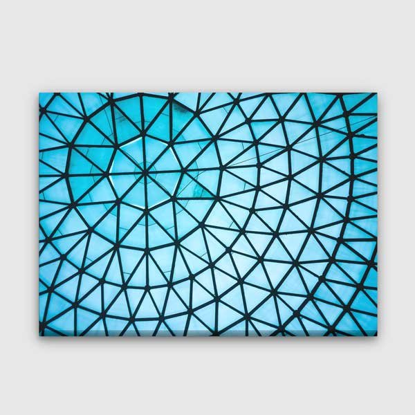 duvar-tablo-5535-00 Emlak ve İnşaat Temalı Dekoratif Kanvas Tablo – 5535