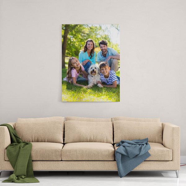 3:4 Dikey Kanvas Tablo BM-066