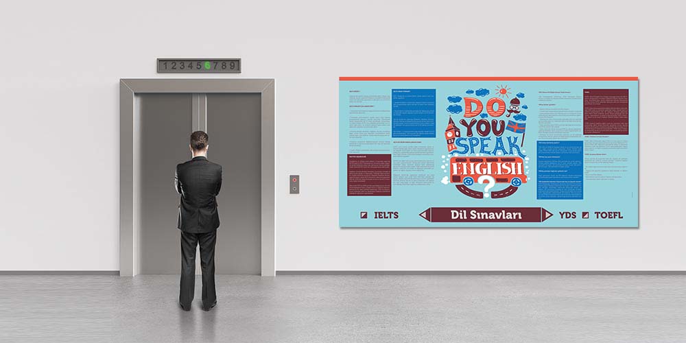 egitici-posterler-3012-03 Do You Speak English? Dil Sınavları Eğitim Poster 3012