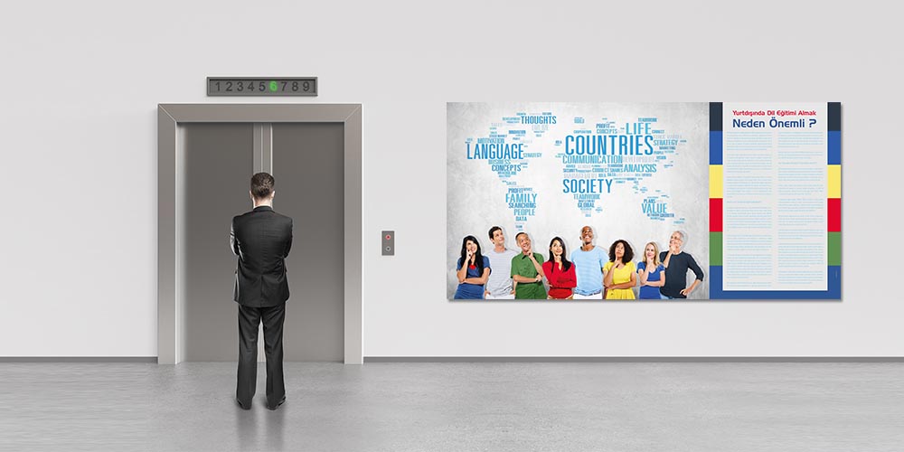 Yurtdışında Dil Eğitimi Almak Neden Önemli? Posteri 3028