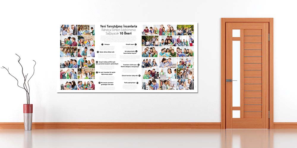 egitici-posterler-3059-02 Yeni Tanıştığınız İnsanlarla Sohbet Rehberi Posteri 3059