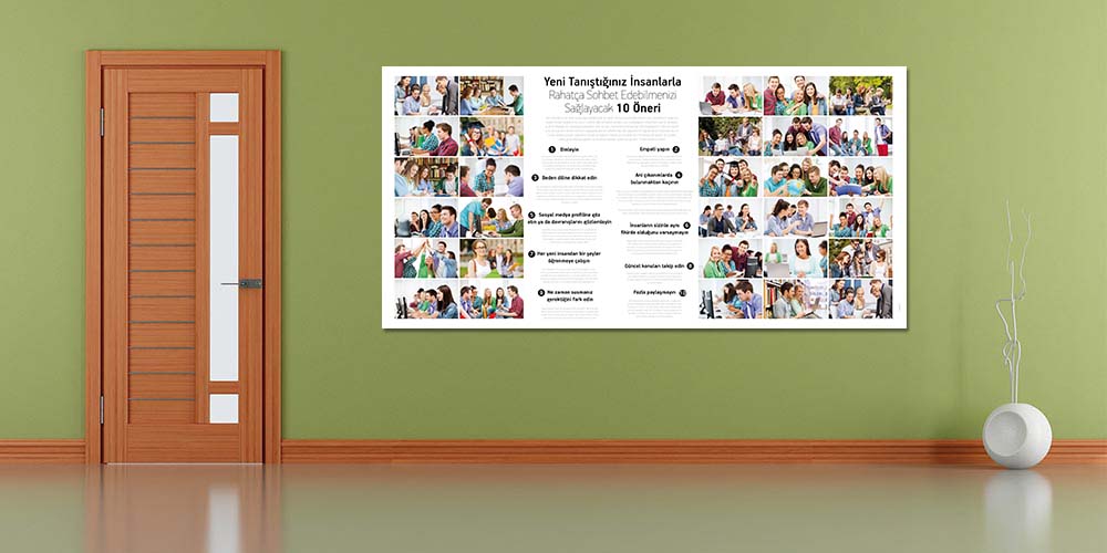 egitici-posterler-3059-04 Yeni Tanıştığınız İnsanlarla Sohbet Rehberi Posteri 3059
