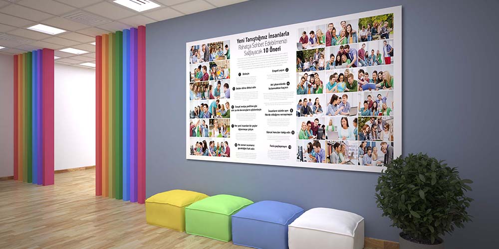 egitici-posterler-3059-09 Yeni Tanıştığınız İnsanlarla Sohbet Rehberi Posteri 3059