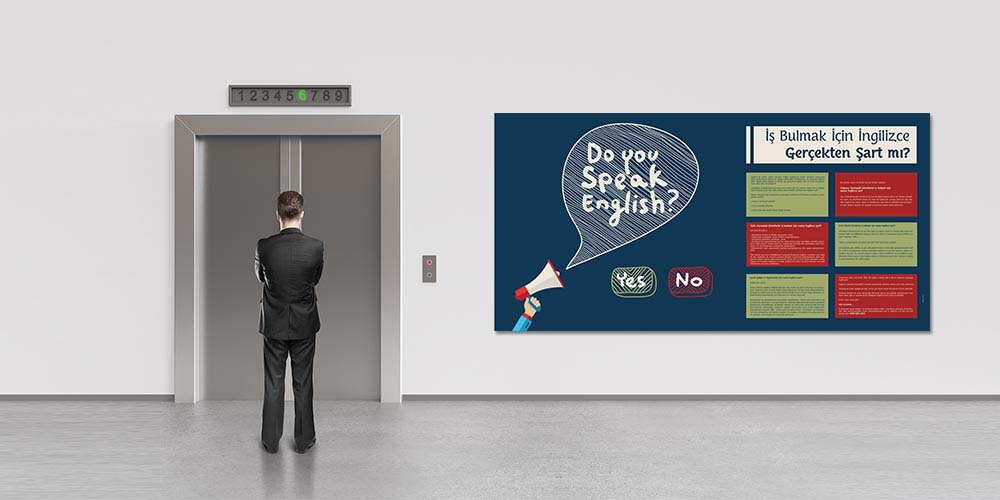 egitici-posterler-3067-01 İş Bulmak İçin İngilizce Şart mı? Eğitim Posteri 3067