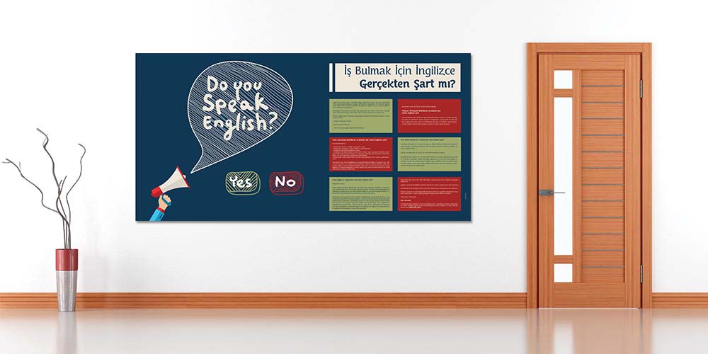 egitici-posterler-3067-02 İş Bulmak İçin İngilizce Şart mı? Eğitim Posteri 3067