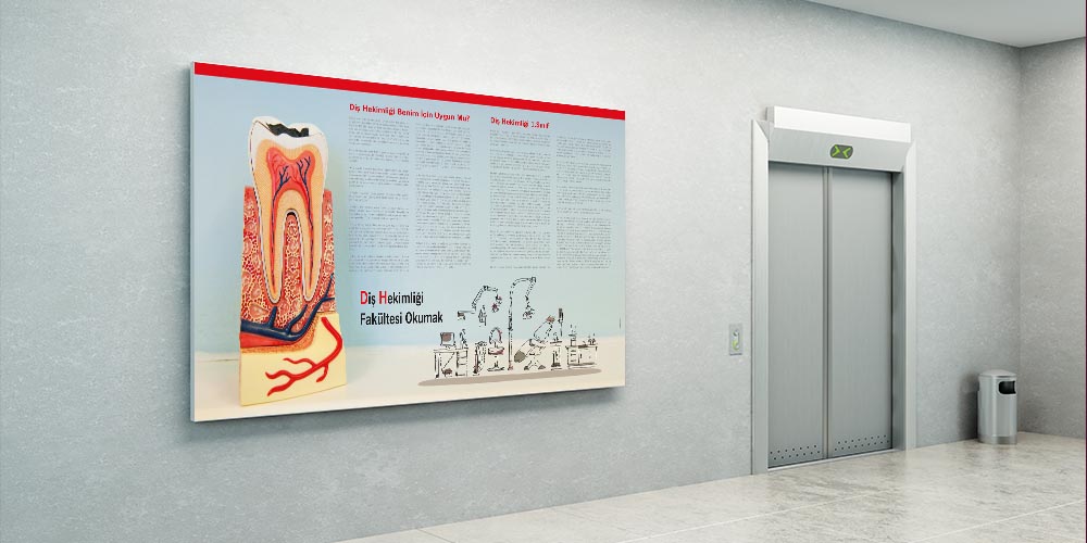 Diş Hekimliği Fakültesi Eğitim Posteri 3153