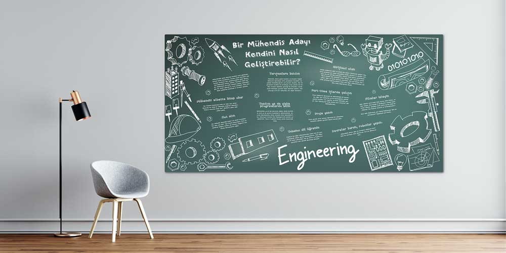 Mühendis Adayı Gelişim Posteri 3276