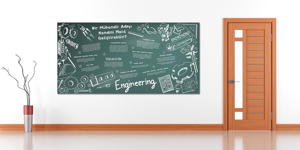Mühendis Adayı Gelişim Posteri 3276