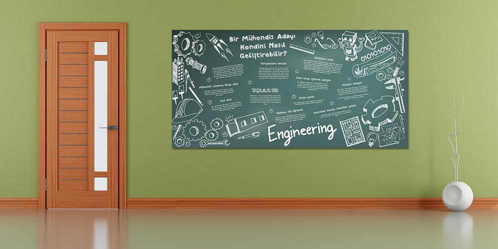 Mühendis Adayı Gelişim Posteri 3276