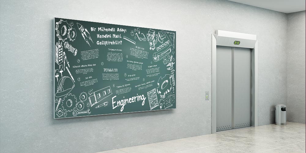 Mühendis Adayı Gelişim Posteri 3276