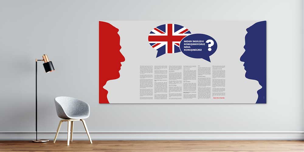 egitim-panolari-3019-00 Neden İngilizce Konuşamıyoruz? Nasıl Konuşabiliriz? Eğitim Panosu 3019