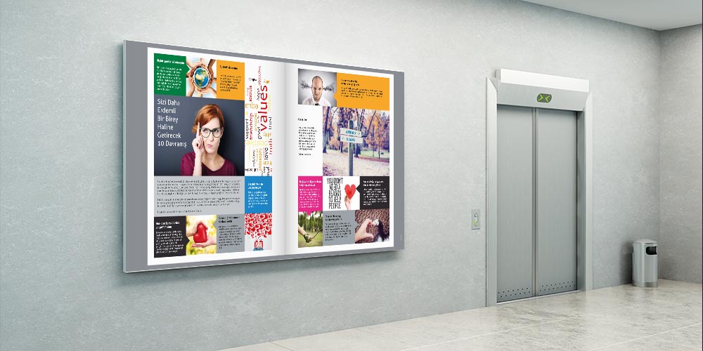 egitim-panolari-3053-04 Değerler ve Yardımseverlik Motivasyon Posteri 3053