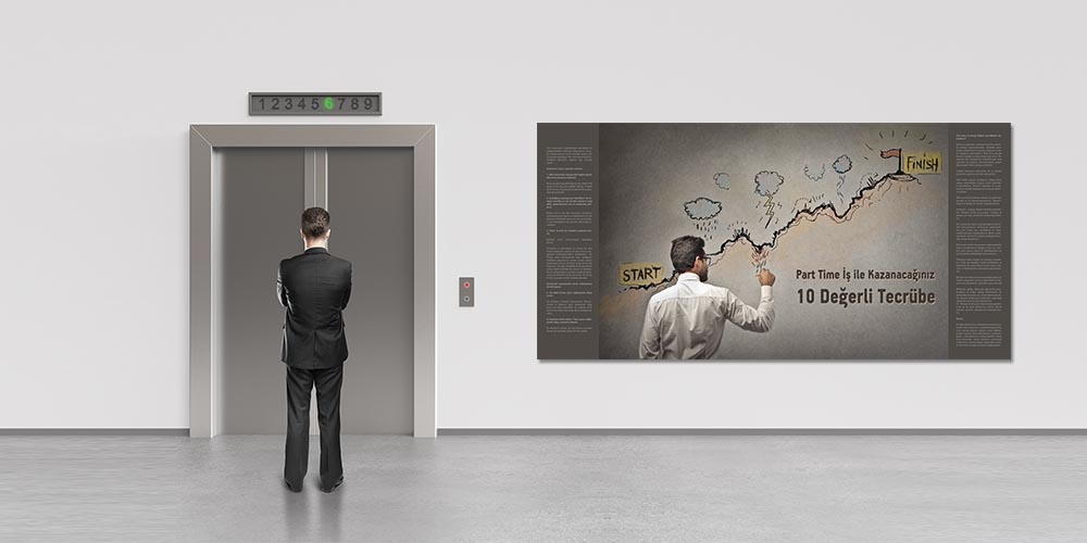 Part Time İş ile Kazanacağınız 10 Değerli Tecrübe Eğitim Panosu 3074