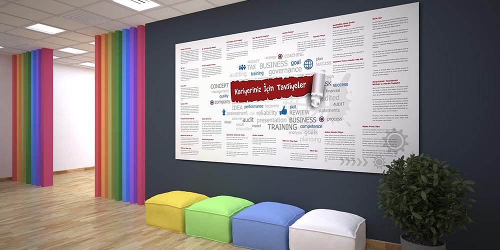 Kariyeriniz İçin Tavsiyeler Eğitim Posteri 3072