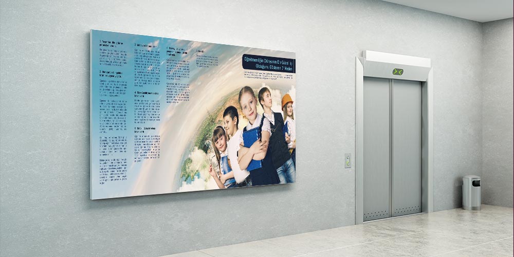 Öğretmenliğin En Güzel İş Olduğunu Gösteren 7 Neden Posteri  3125