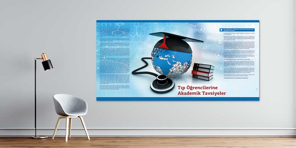 Tıp Öğrencilerine Akademik Tavsiyeler Posteri 3149