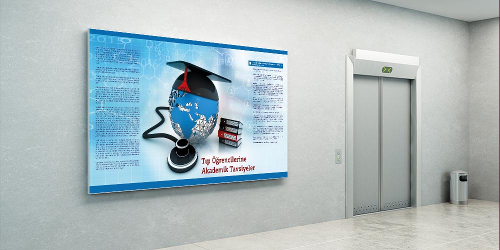 Tıp Öğrencilerine Akademik Tavsiyeler Posteri 3149