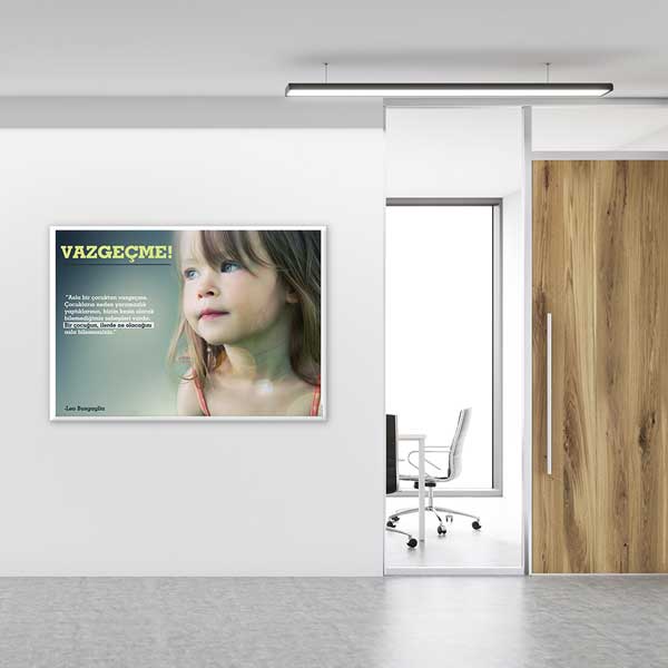 Vazgeçme Çocuk Motivasyon Tablosu – F-513
