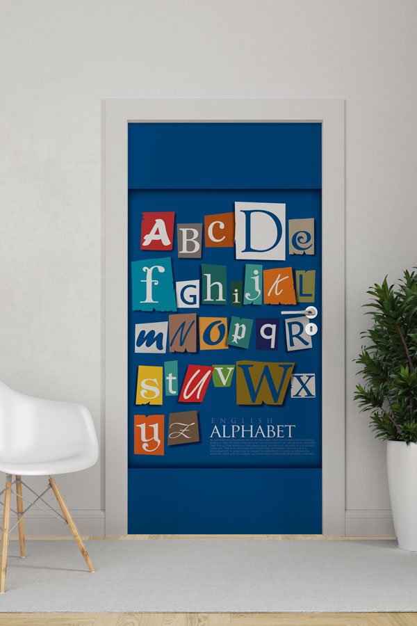 Motivasyonel Duvar Flaması "Follow Your Heart" 8682