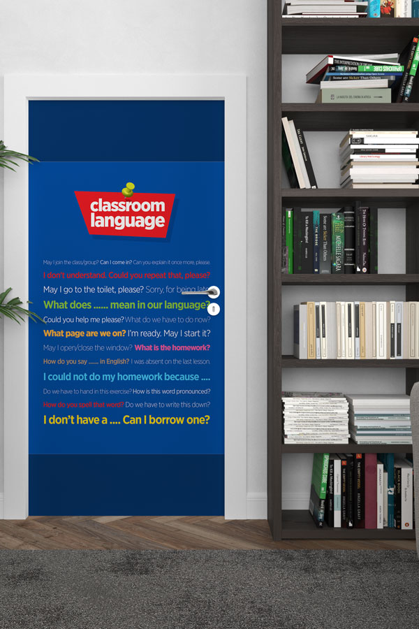 Çizim Desenli Kuaför ve Barber Shop Duvar Kağıdı 5688