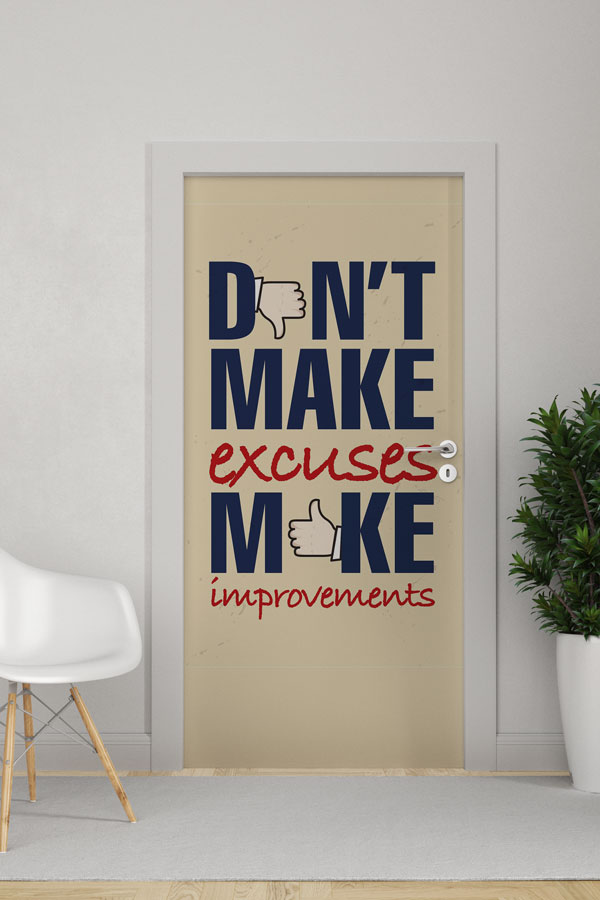 english-class-doors-design-8703-0 İngilizce Motivasyonel Söz Kapı Giydirmesi 8703