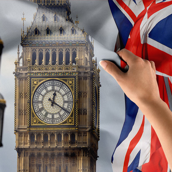 english-class-wall-decor-8234-04 Big Ben ve Union Jack İngiliz Temalı Duvar Örtüsü 8234