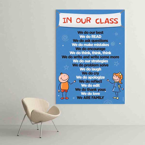 Hayallerine İnananların Geleceği Motivasyon Poster Tablo – B-595