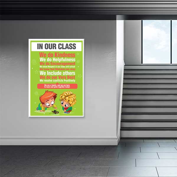 Nelson Mandela İmkansız Başarı Motivasyon Poster Tablo – B-594