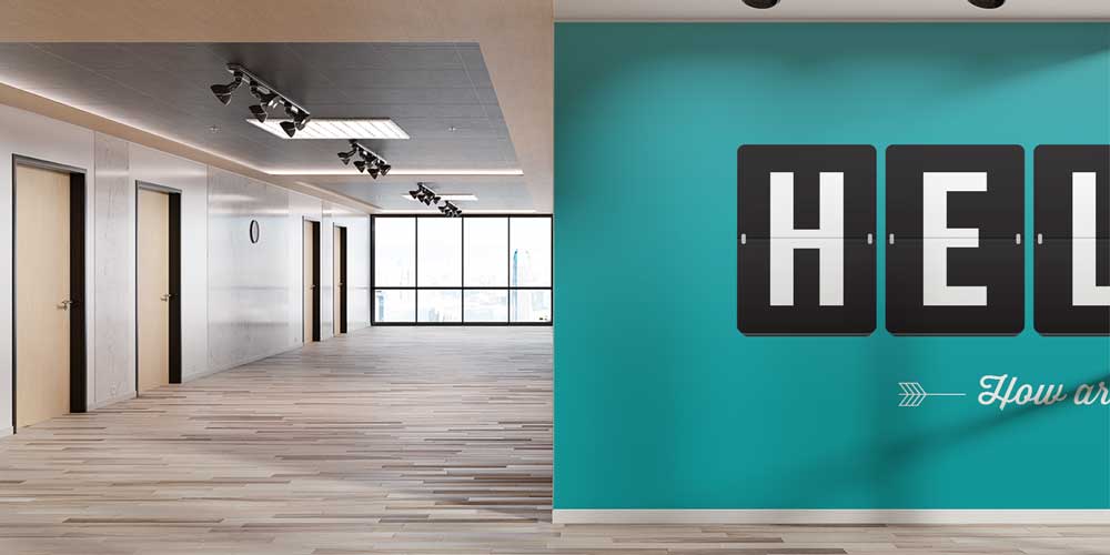 english-class-wallpaper-1116-02 "HELLO How Are You?" Flip Ekran Duvar Kağıdı 1116