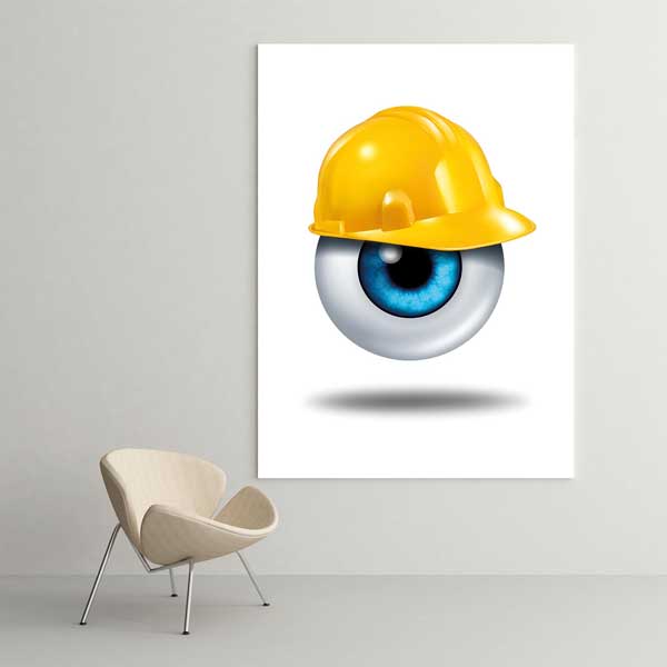 Göz Koruma Tablosu – 1565